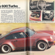 Illustration for article titled Porsche 930 road test, CAR, January 1982